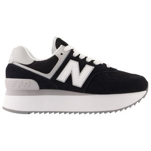 New Balance 574+ Platform Shoe - Size 6